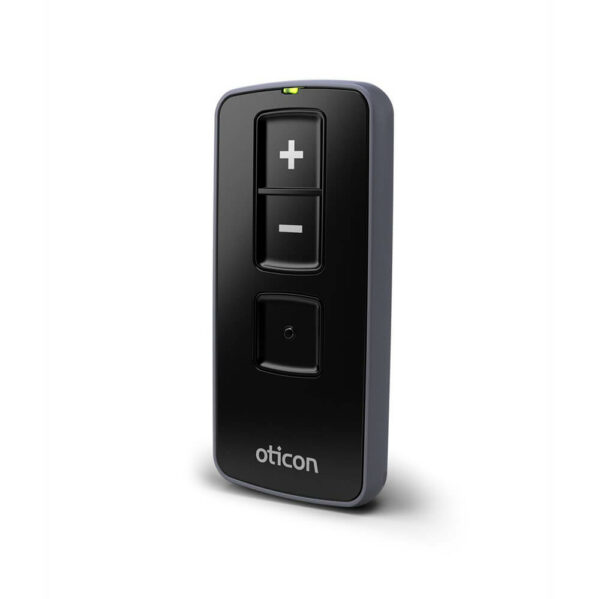 oticon remote control