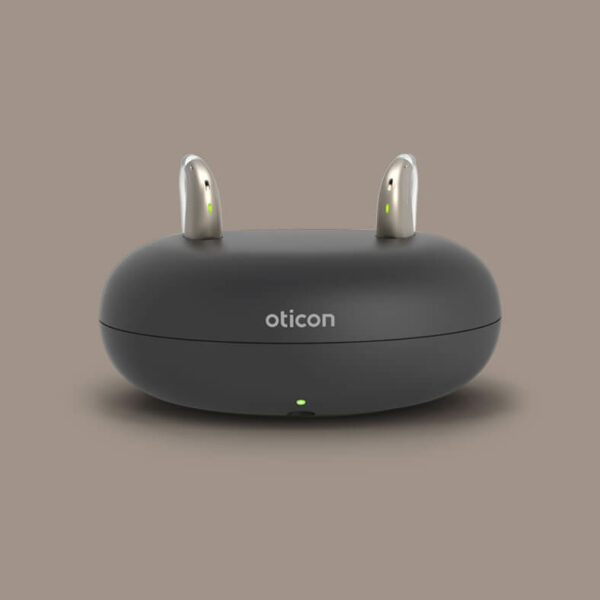oticon standard charger