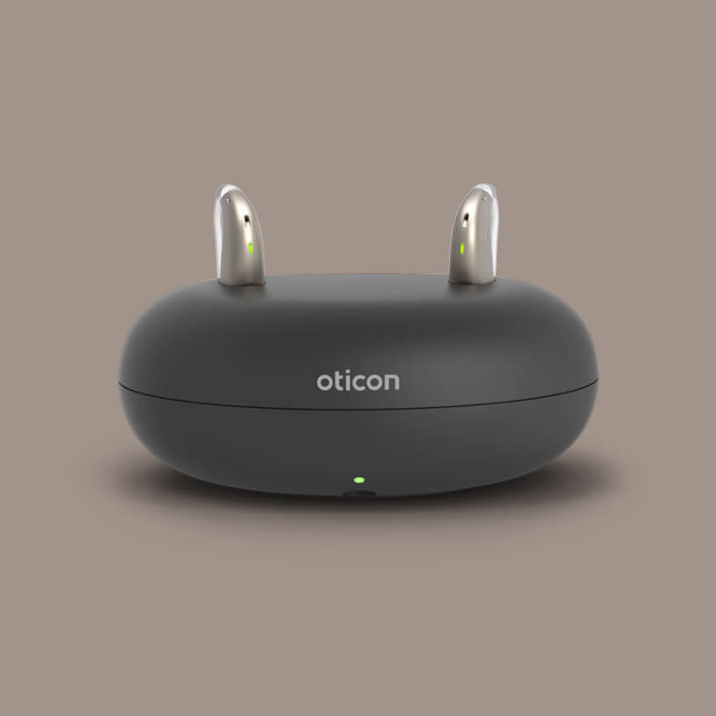 Featured image for “Oticon Standard Charger for miniRITE R”