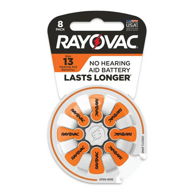 Featured image for “Rayovac 10 Batteries (80 pack)”