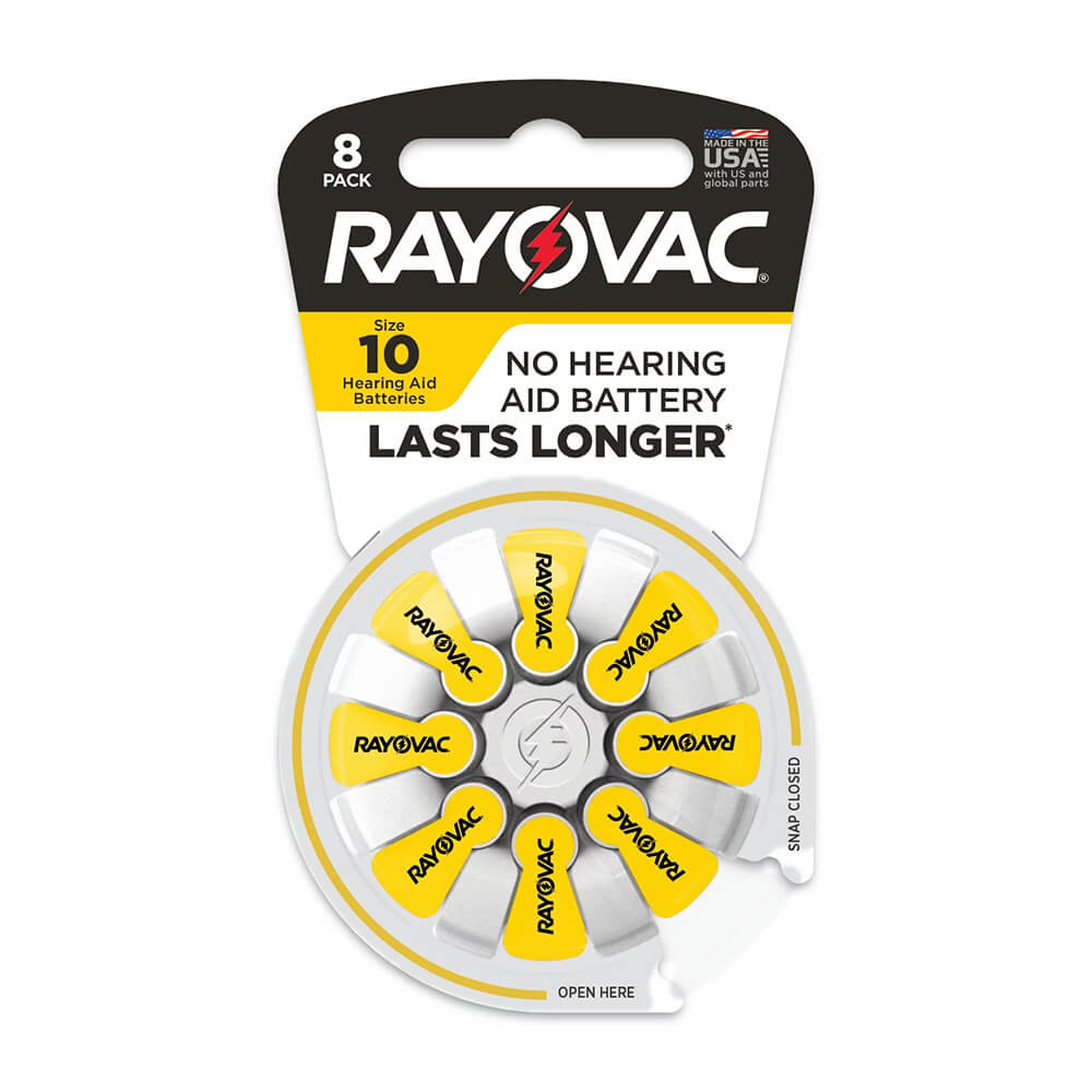 Featured image for “Rayovac Batteries (8 pack)”