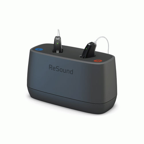 Featured image for “Desktop Charger for ReSound Key”